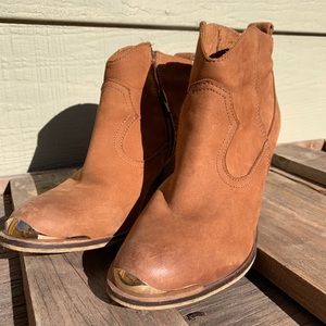 Steve Madden Southwestern Booties